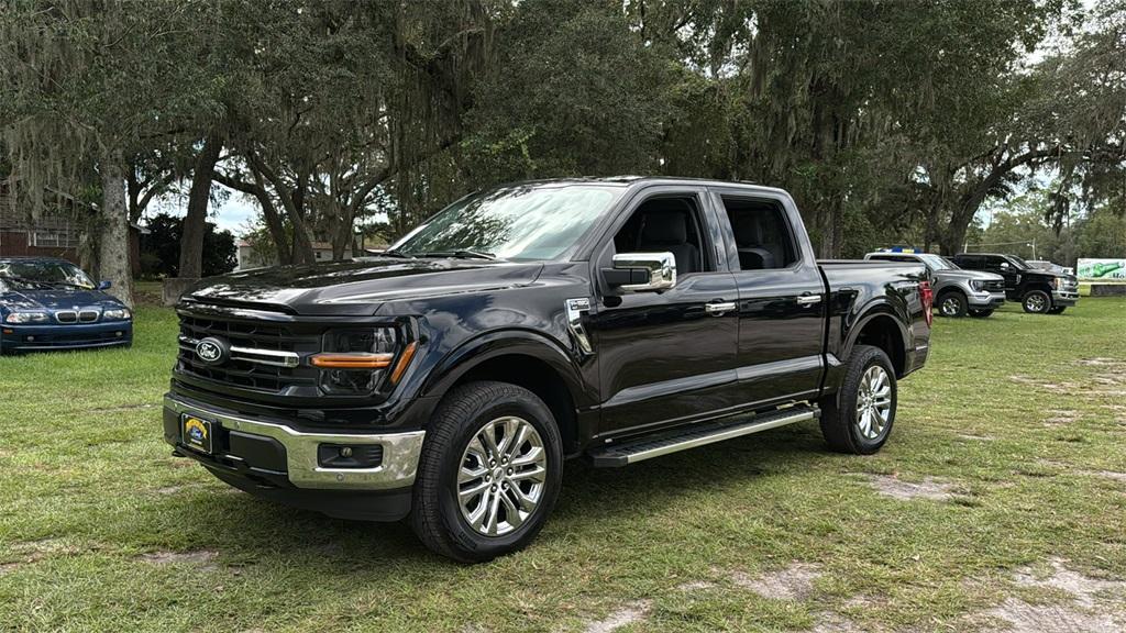 new 2024 Ford F-150 car, priced at $64,905