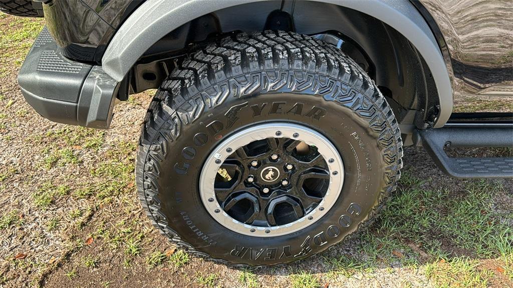 new 2024 Ford Bronco car, priced at $64,032