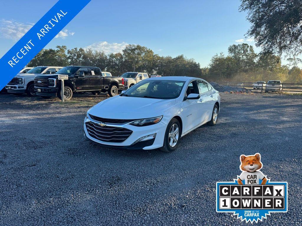 used 2024 Chevrolet Malibu car, priced at $18,999