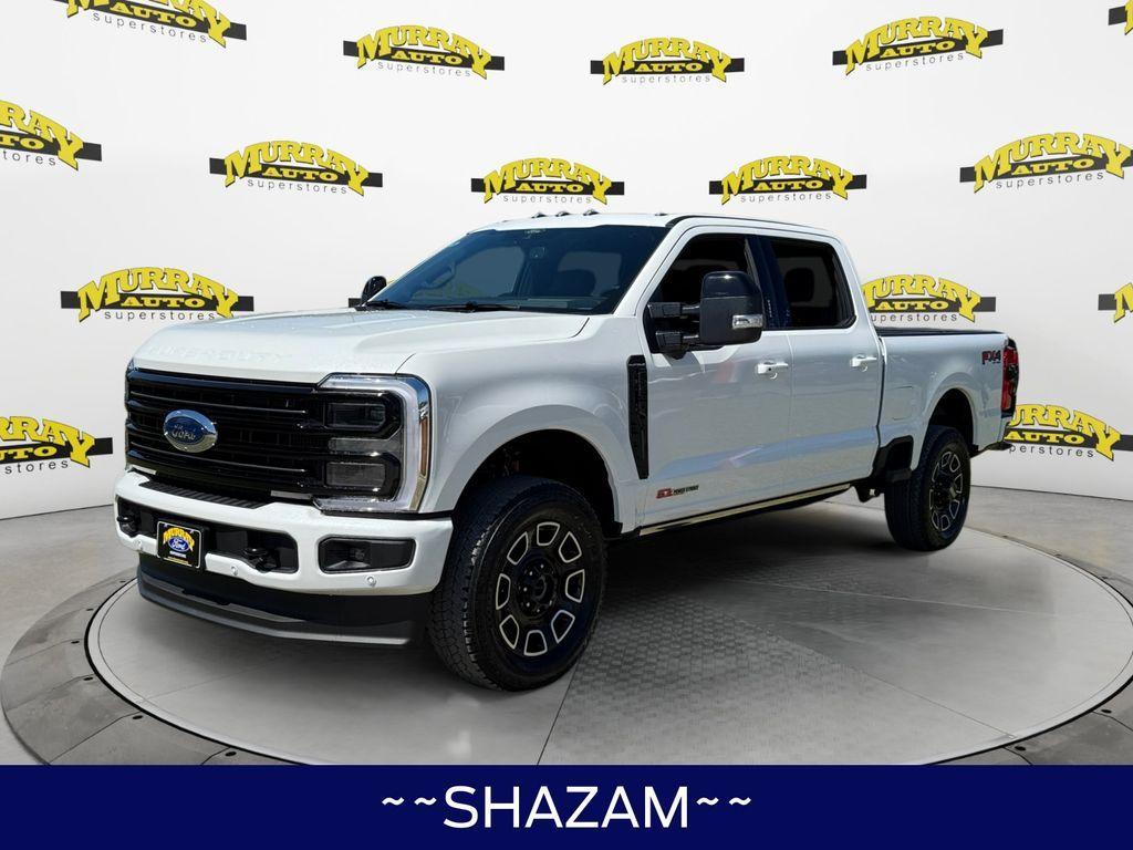 new 2026 Ford F-350 car, priced at $102,480