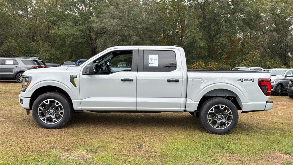 new 2024 Ford F-150 car, priced at $52,606