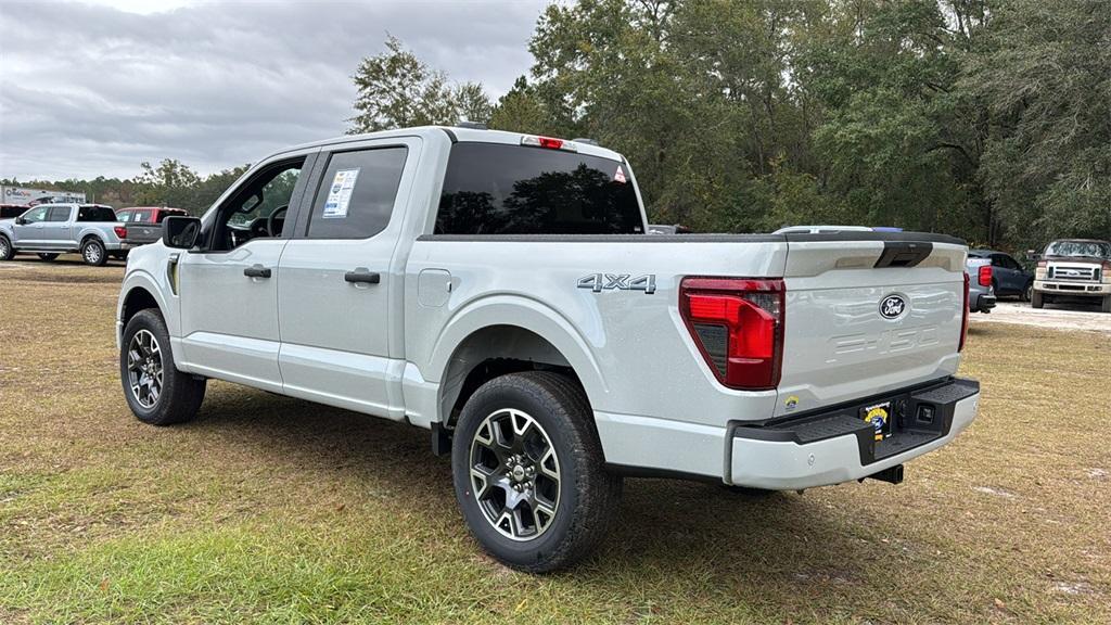 new 2024 Ford F-150 car, priced at $52,606