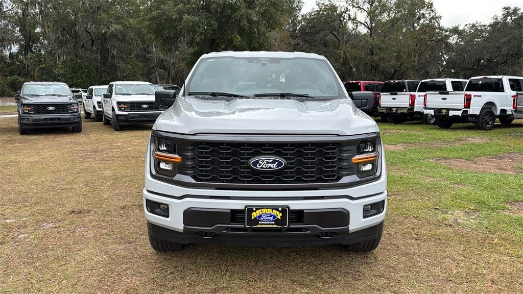 new 2024 Ford F-150 car, priced at $52,606