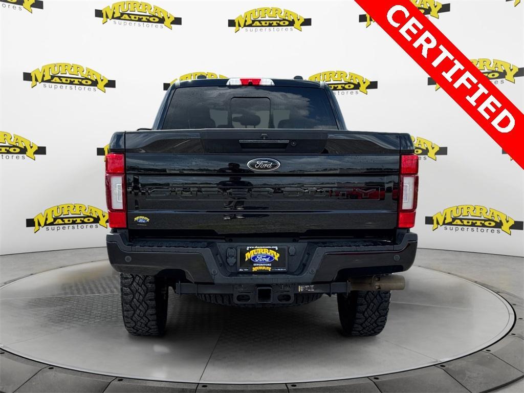 used 2022 Ford F-350 car, priced at $71,863