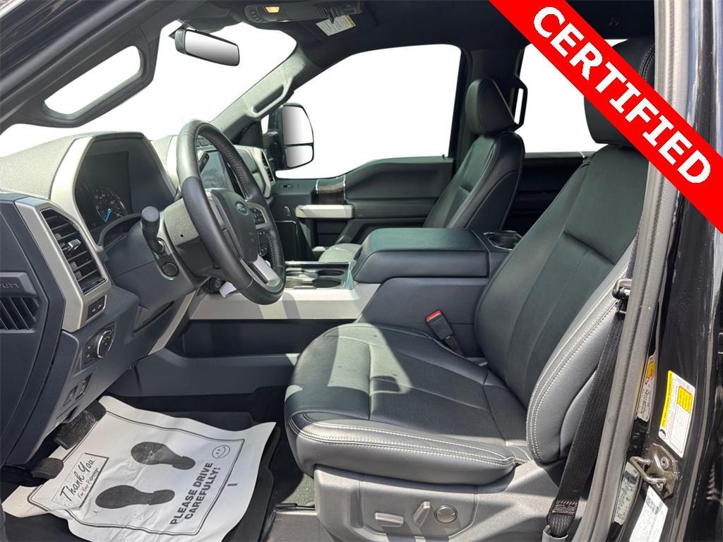used 2022 Ford F-350 car, priced at $71,863