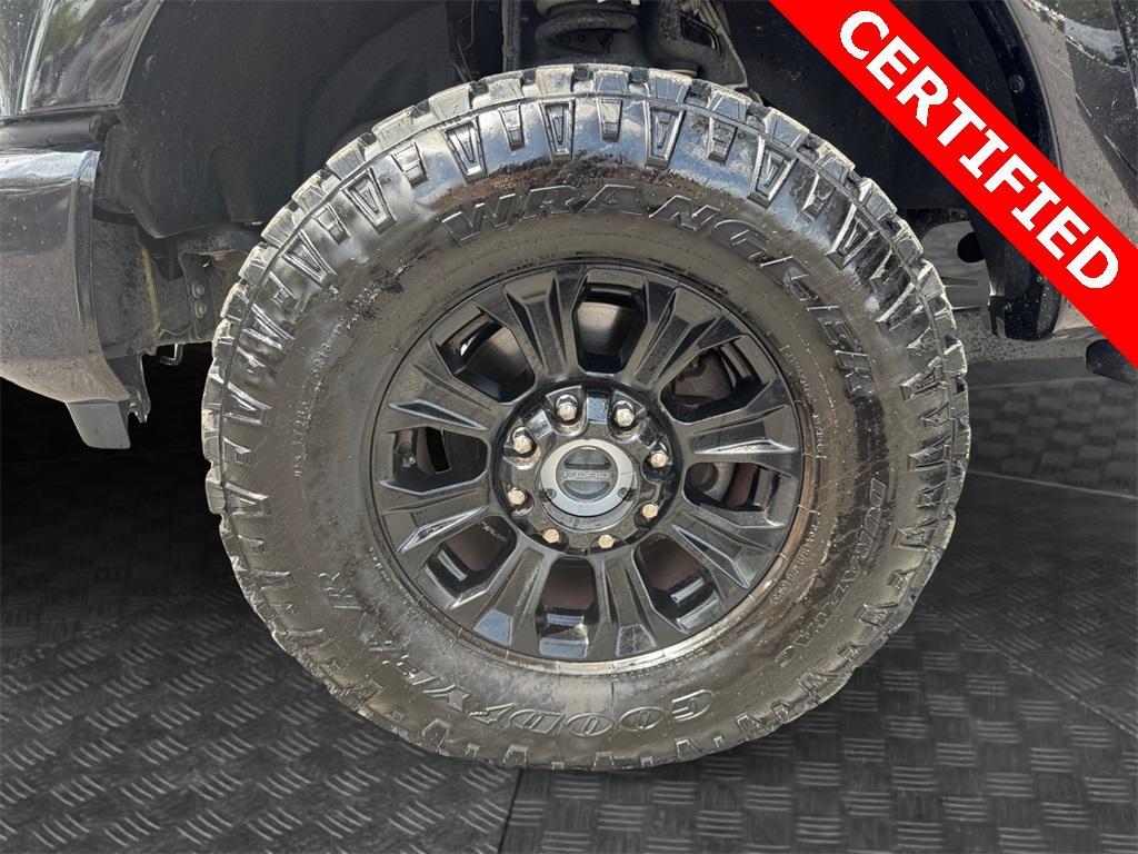 used 2022 Ford F-350 car, priced at $71,863