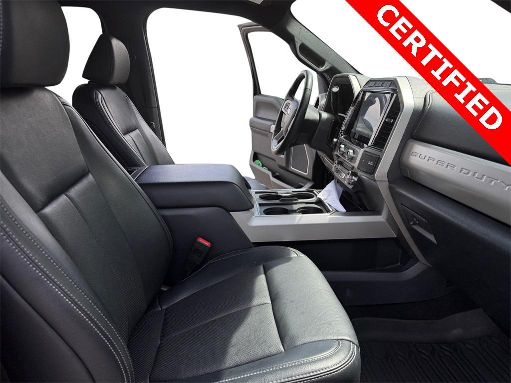 used 2022 Ford F-350 car, priced at $71,863