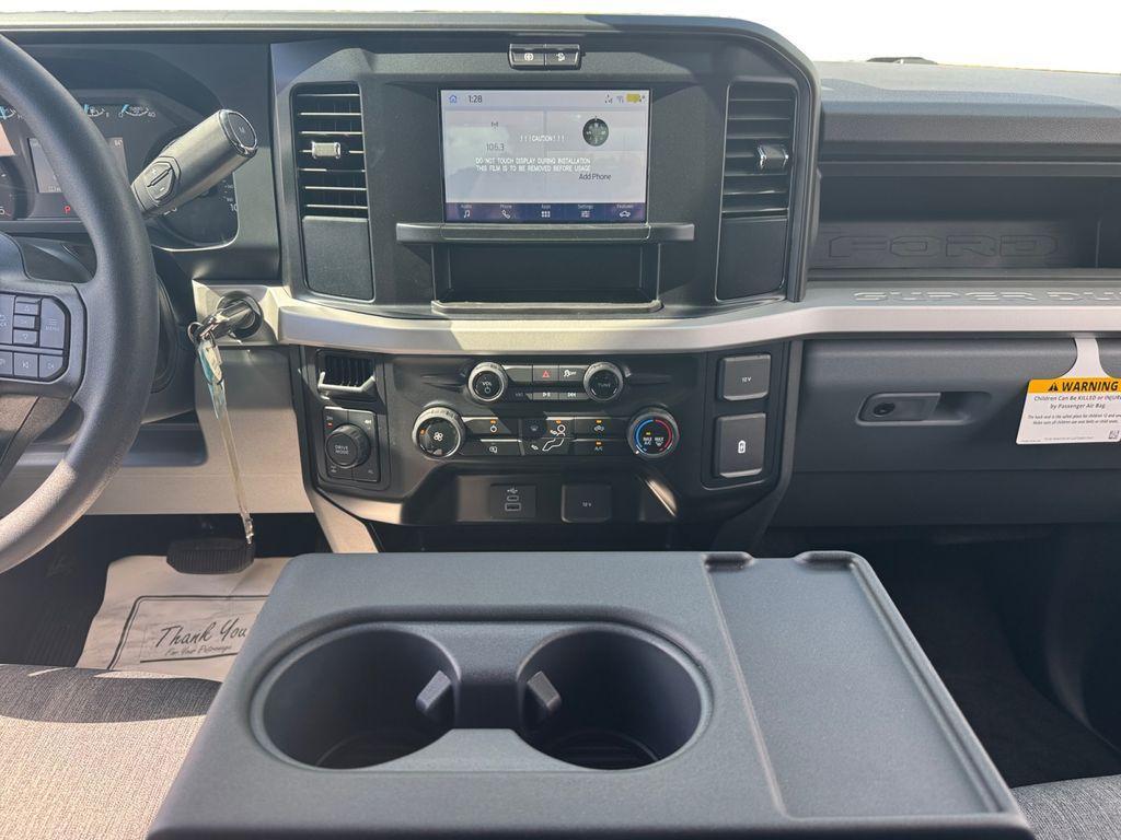 new 2026 Ford F-250 car, priced at $72,816