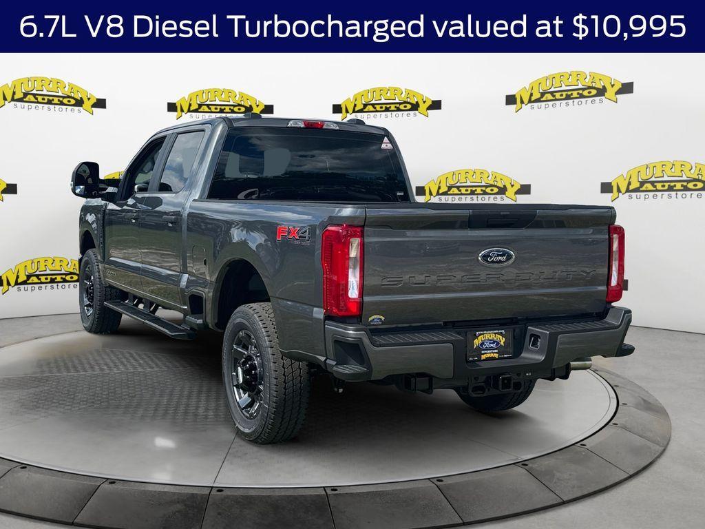 new 2026 Ford F-250 car, priced at $72,816