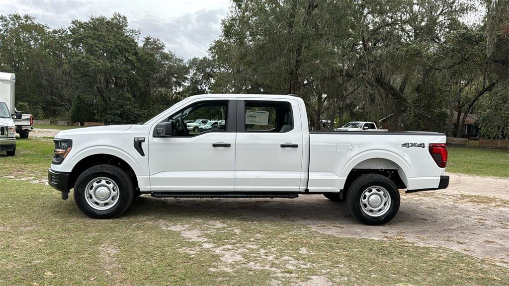 new 2024 Ford F-150 car, priced at $49,633