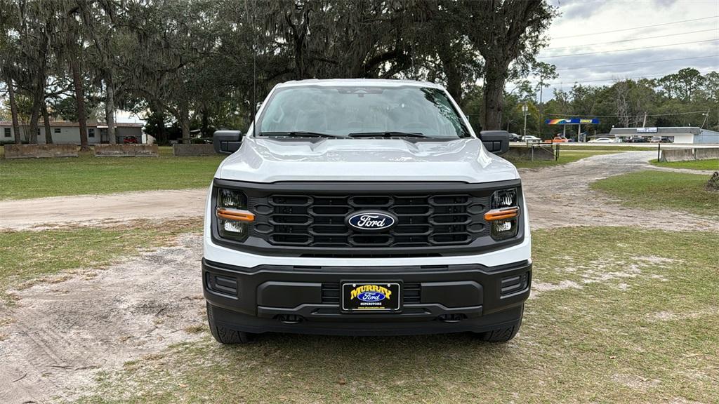 new 2024 Ford F-150 car, priced at $49,633