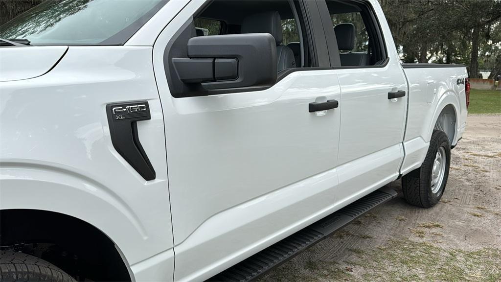 new 2024 Ford F-150 car, priced at $49,633