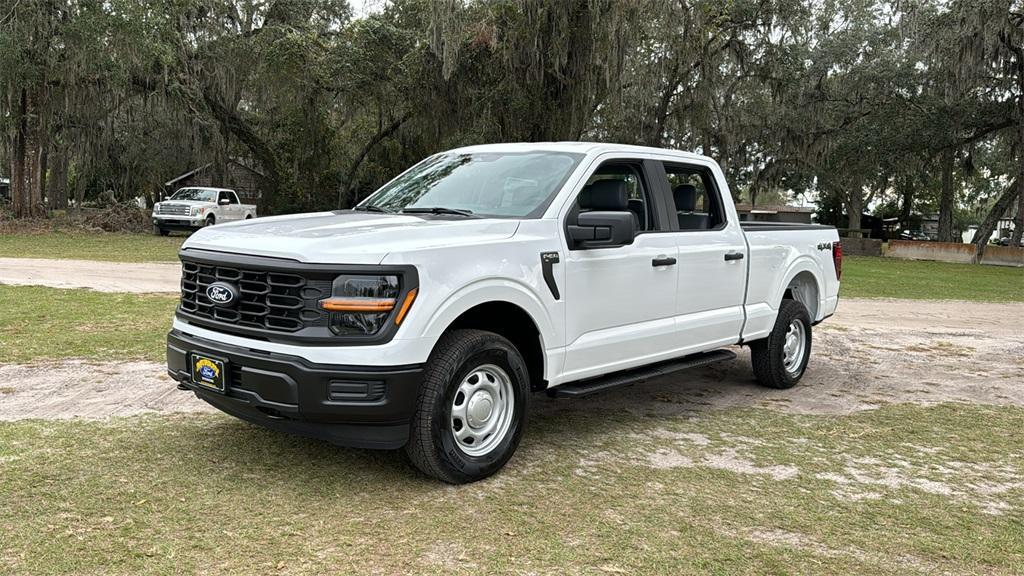 new 2024 Ford F-150 car, priced at $49,633