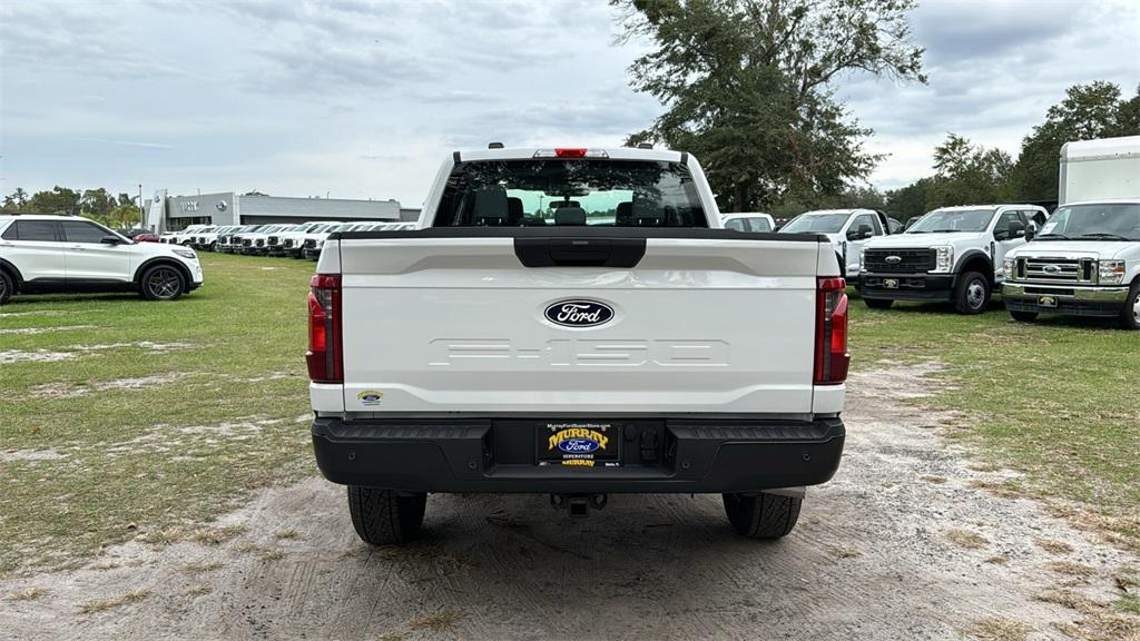 new 2024 Ford F-150 car, priced at $49,633