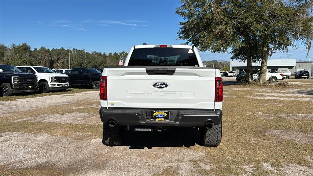 new 2024 Ford F-150 car, priced at $53,169