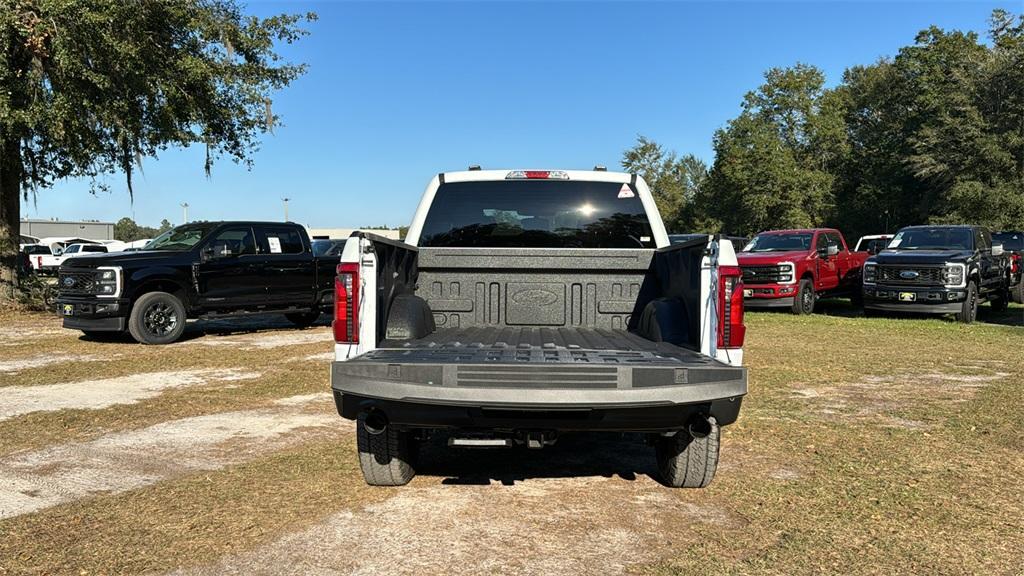 new 2024 Ford F-150 car, priced at $56,725