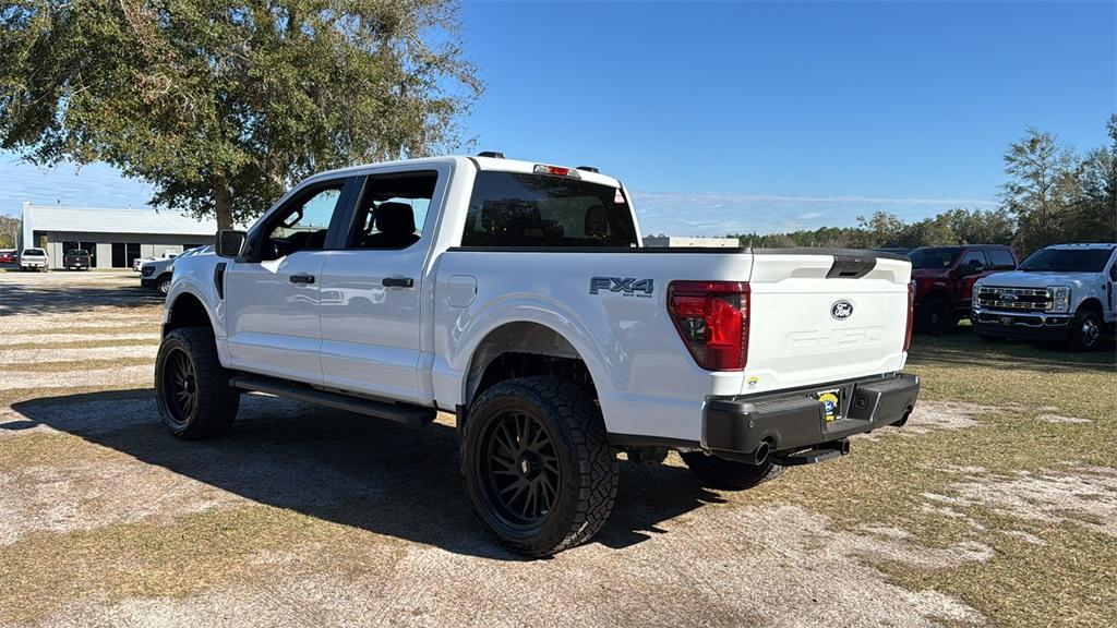 new 2024 Ford F-150 car, priced at $53,169