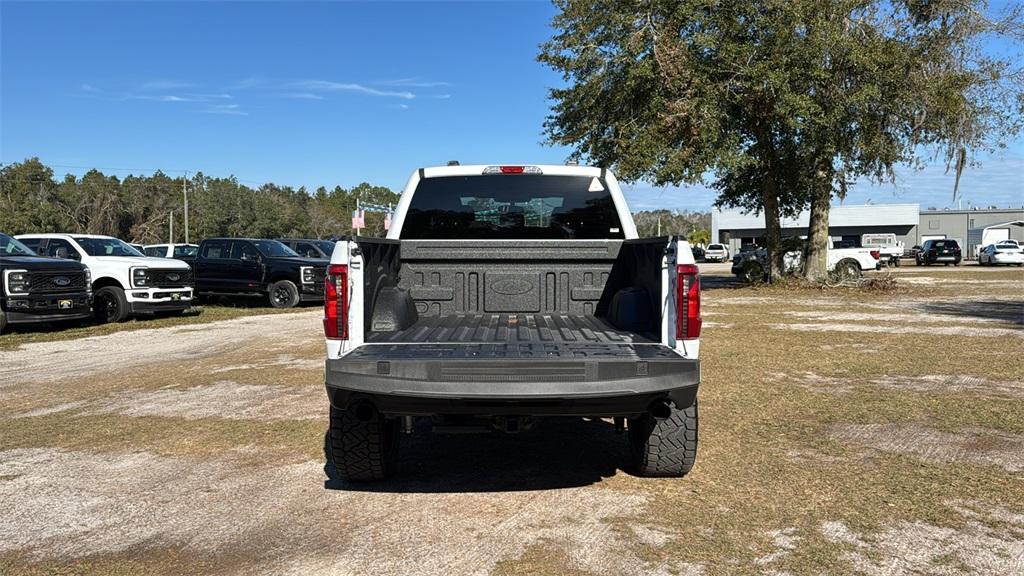 new 2024 Ford F-150 car, priced at $53,169