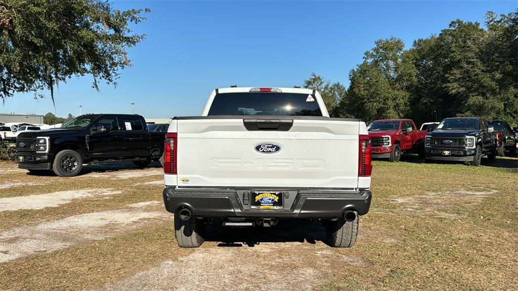 new 2024 Ford F-150 car, priced at $56,725