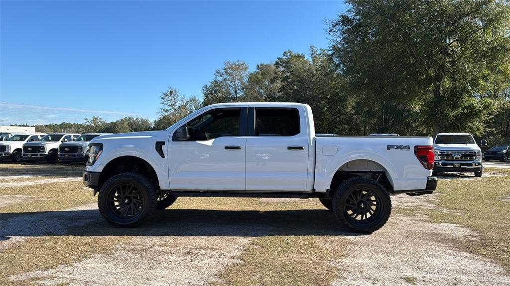 new 2024 Ford F-150 car, priced at $53,169