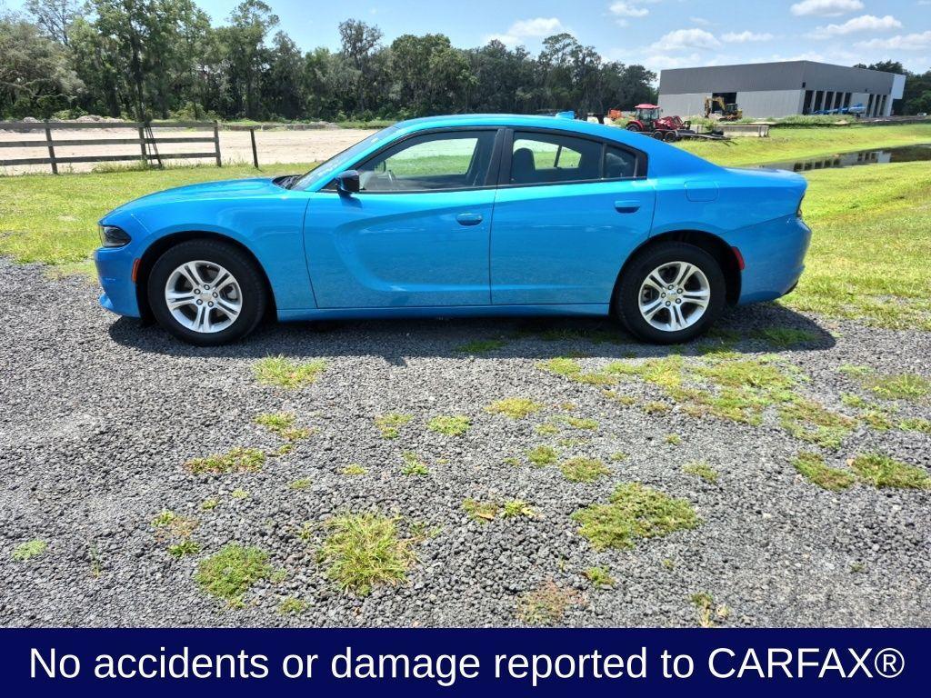 used 2023 Dodge Charger car, priced at $22,444