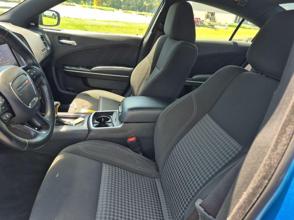 used 2023 Dodge Charger car, priced at $23,787