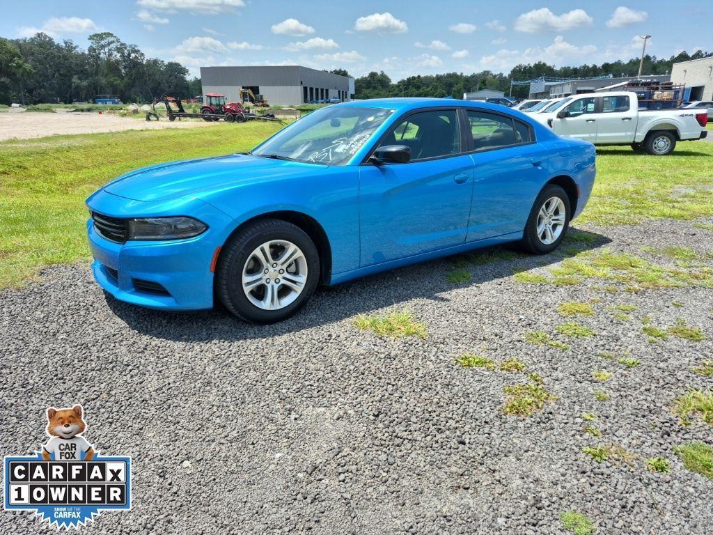 used 2023 Dodge Charger car, priced at $23,787