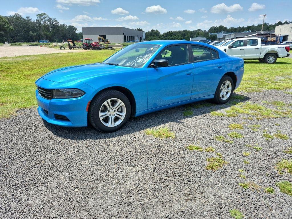 used 2023 Dodge Charger car, priced at $22,444