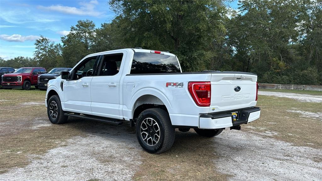 used 2023 Ford F-150 car, priced at $47,454