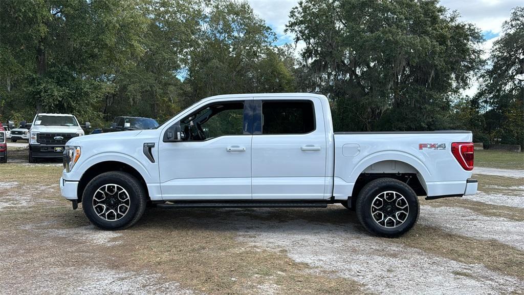 used 2023 Ford F-150 car, priced at $47,454