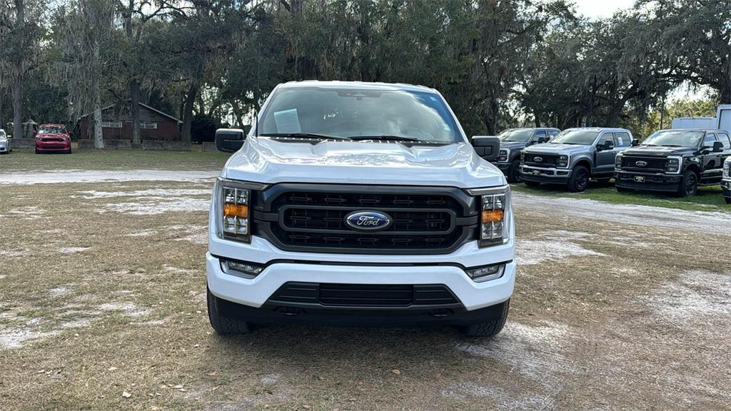 used 2023 Ford F-150 car, priced at $47,454