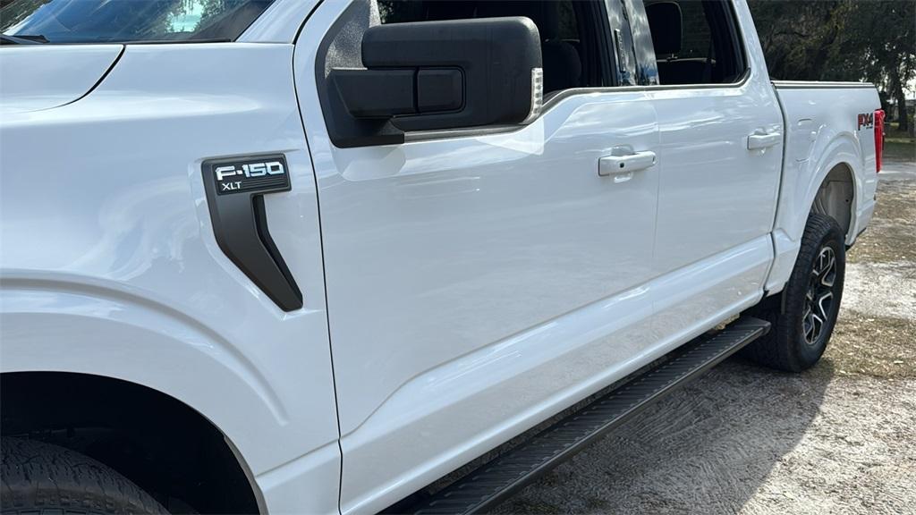 used 2023 Ford F-150 car, priced at $47,454