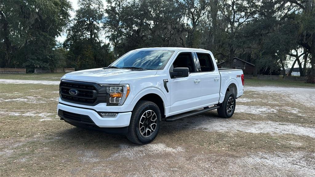 used 2023 Ford F-150 car, priced at $47,454