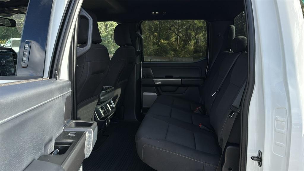 used 2023 Ford F-150 car, priced at $47,454