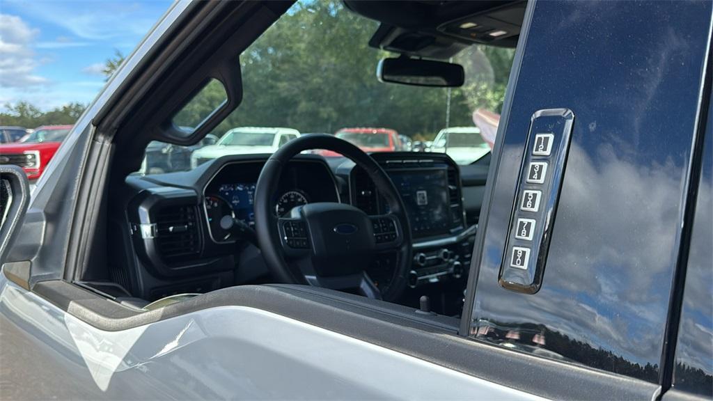 used 2023 Ford F-150 car, priced at $47,454