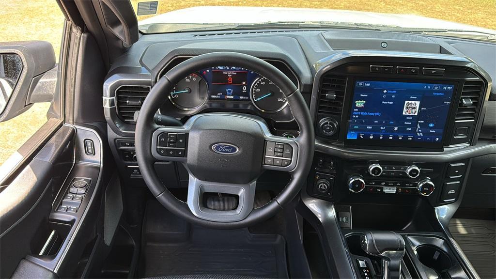 used 2023 Ford F-150 car, priced at $47,454