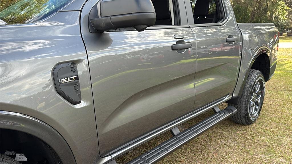 new 2024 Ford Ranger car, priced at $45,706