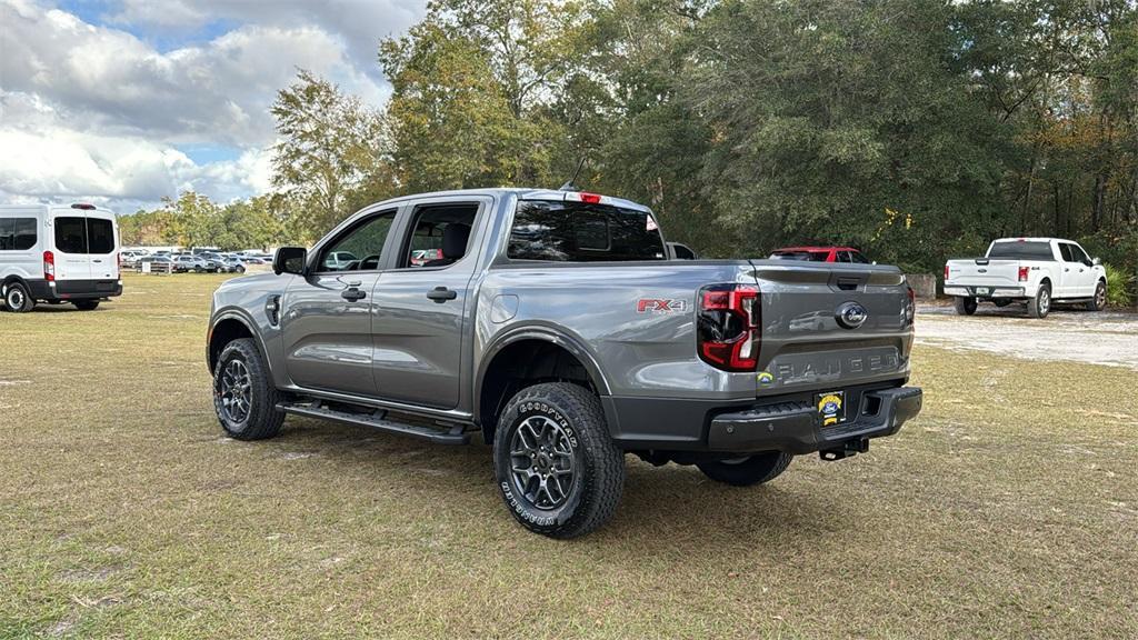 new 2024 Ford Ranger car, priced at $45,706