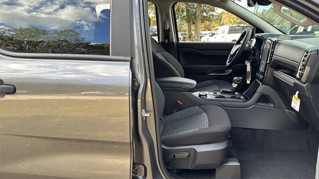 new 2024 Ford Ranger car, priced at $45,706