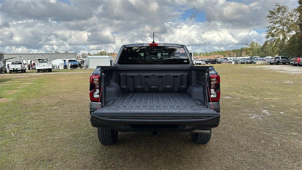 new 2024 Ford Ranger car, priced at $45,706