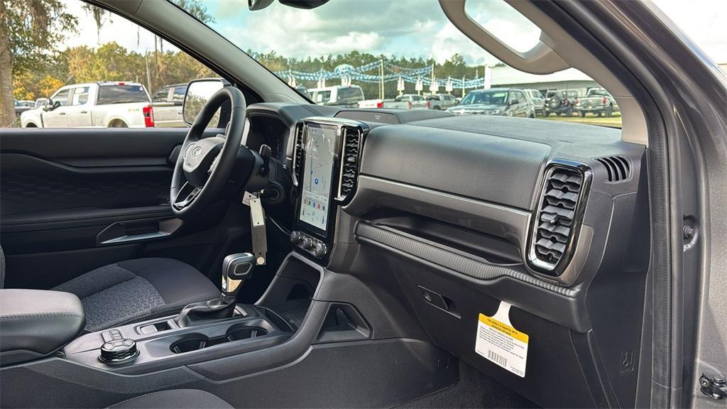 new 2024 Ford Ranger car, priced at $45,706