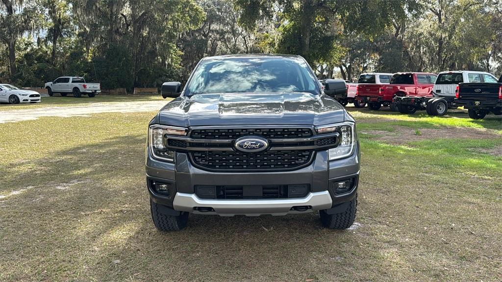 new 2024 Ford Ranger car, priced at $45,706