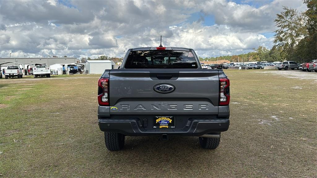 new 2024 Ford Ranger car, priced at $45,706