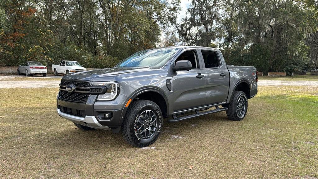 new 2024 Ford Ranger car, priced at $45,706