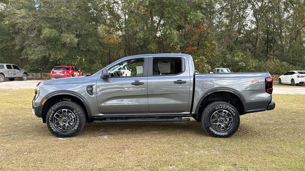 new 2024 Ford Ranger car, priced at $45,706