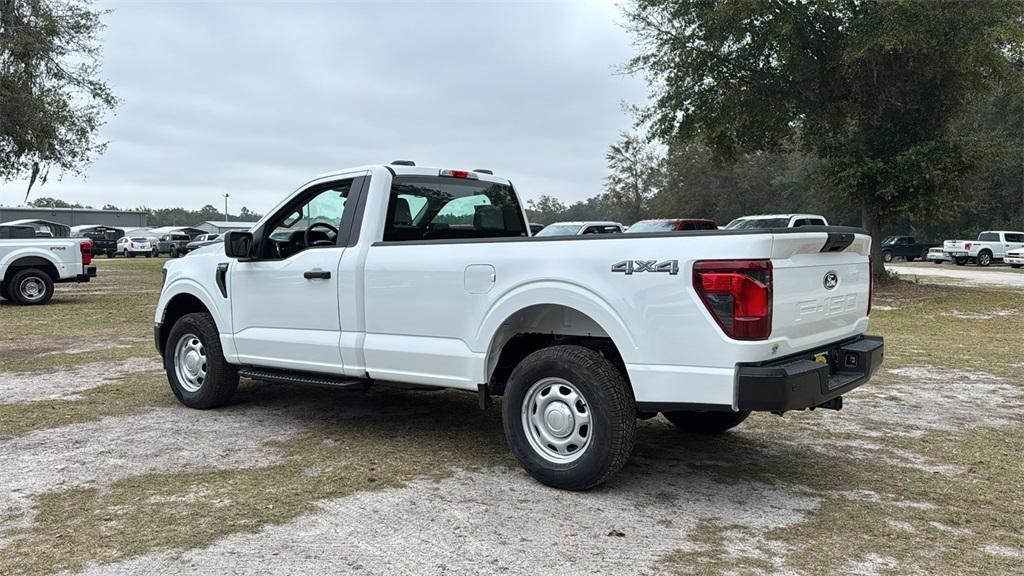 new 2024 Ford F-150 car, priced at $45,179