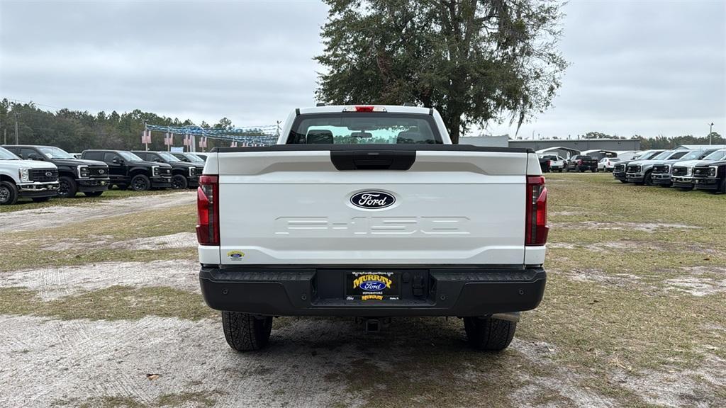 new 2024 Ford F-150 car, priced at $45,179