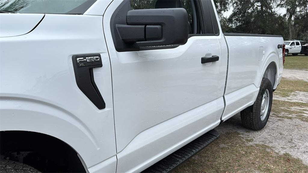 new 2024 Ford F-150 car, priced at $45,179