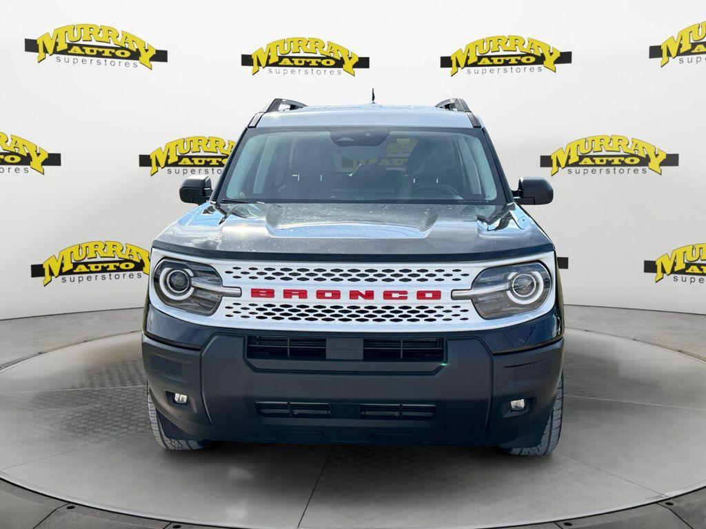 new 2025 Ford Bronco Sport car, priced at $37,472