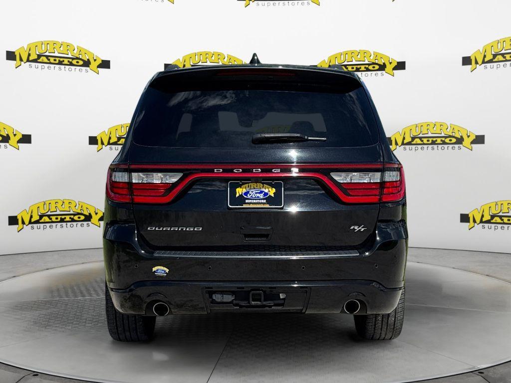 used 2023 Dodge Durango car, priced at $33,425